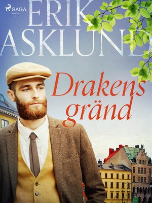 cover image of Drakens gränd